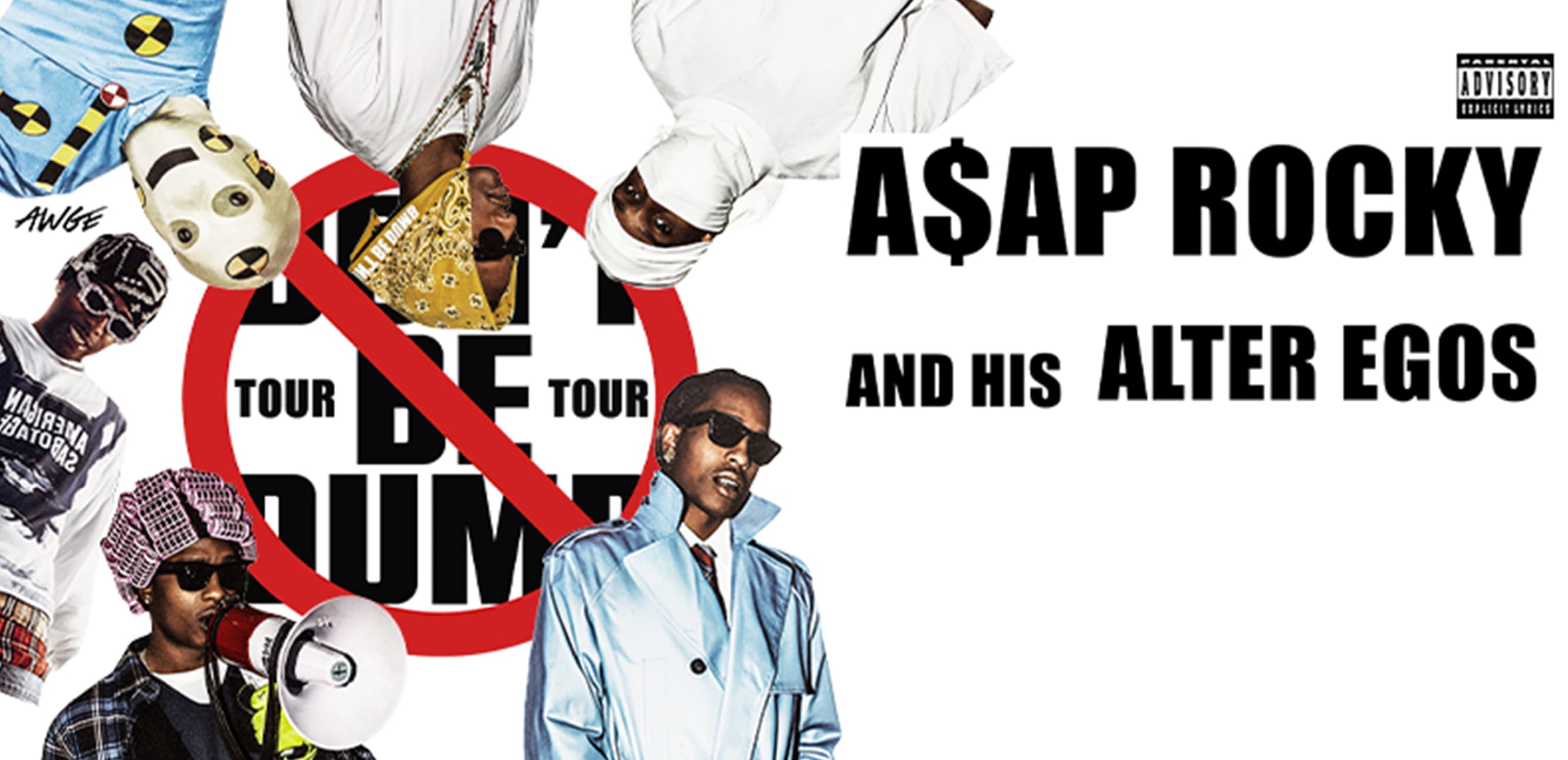 A$AP Rocky event