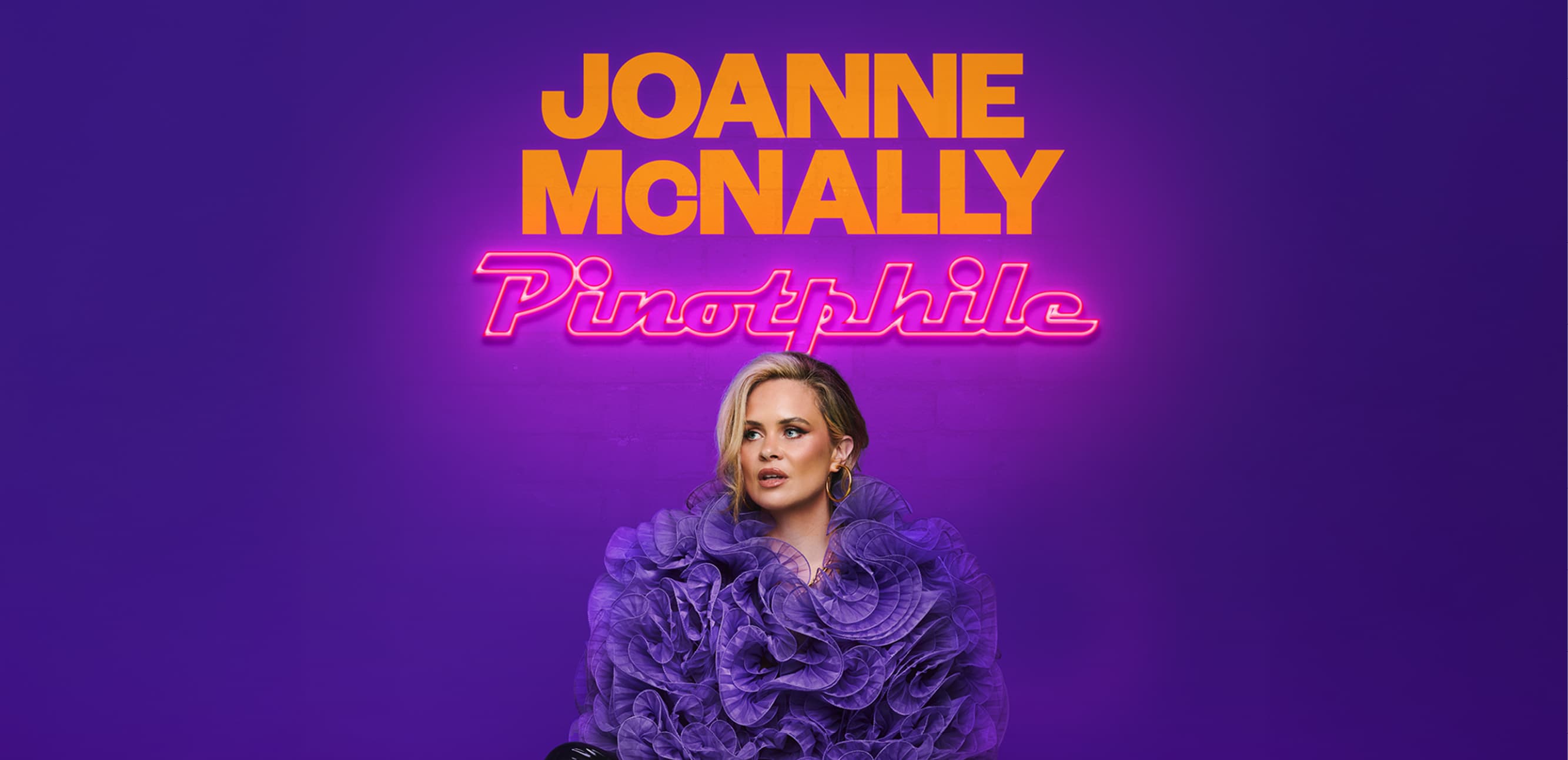 Joanne McNally event