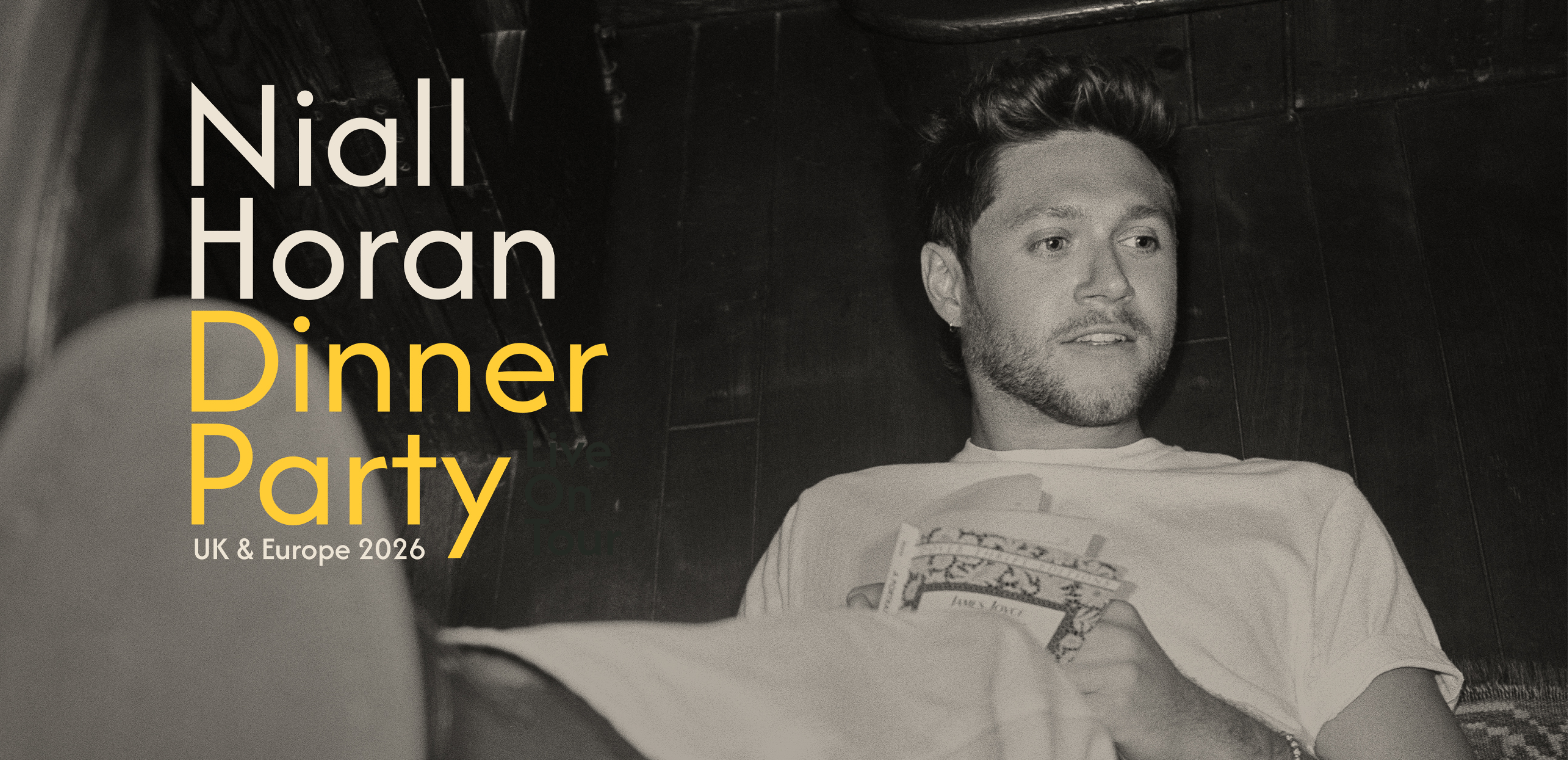 Niall Horan event
