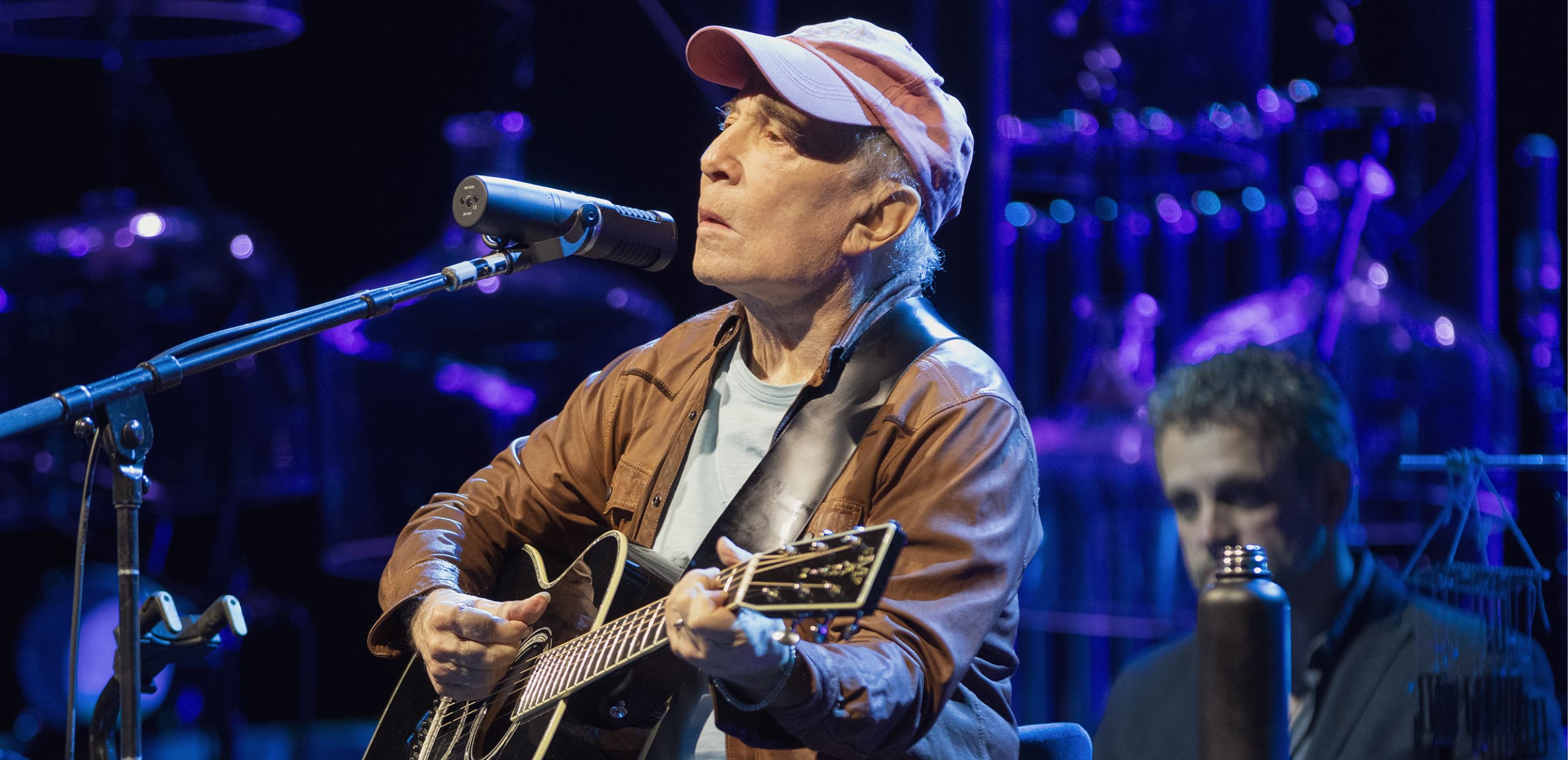 Paul Simon In Concert event