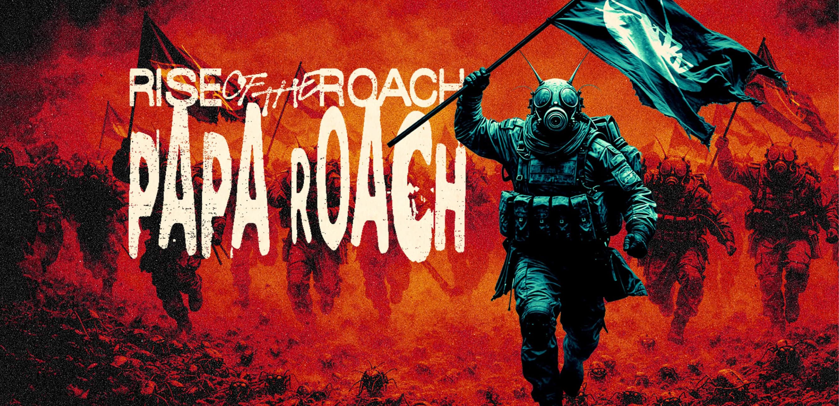 Papa Roach event