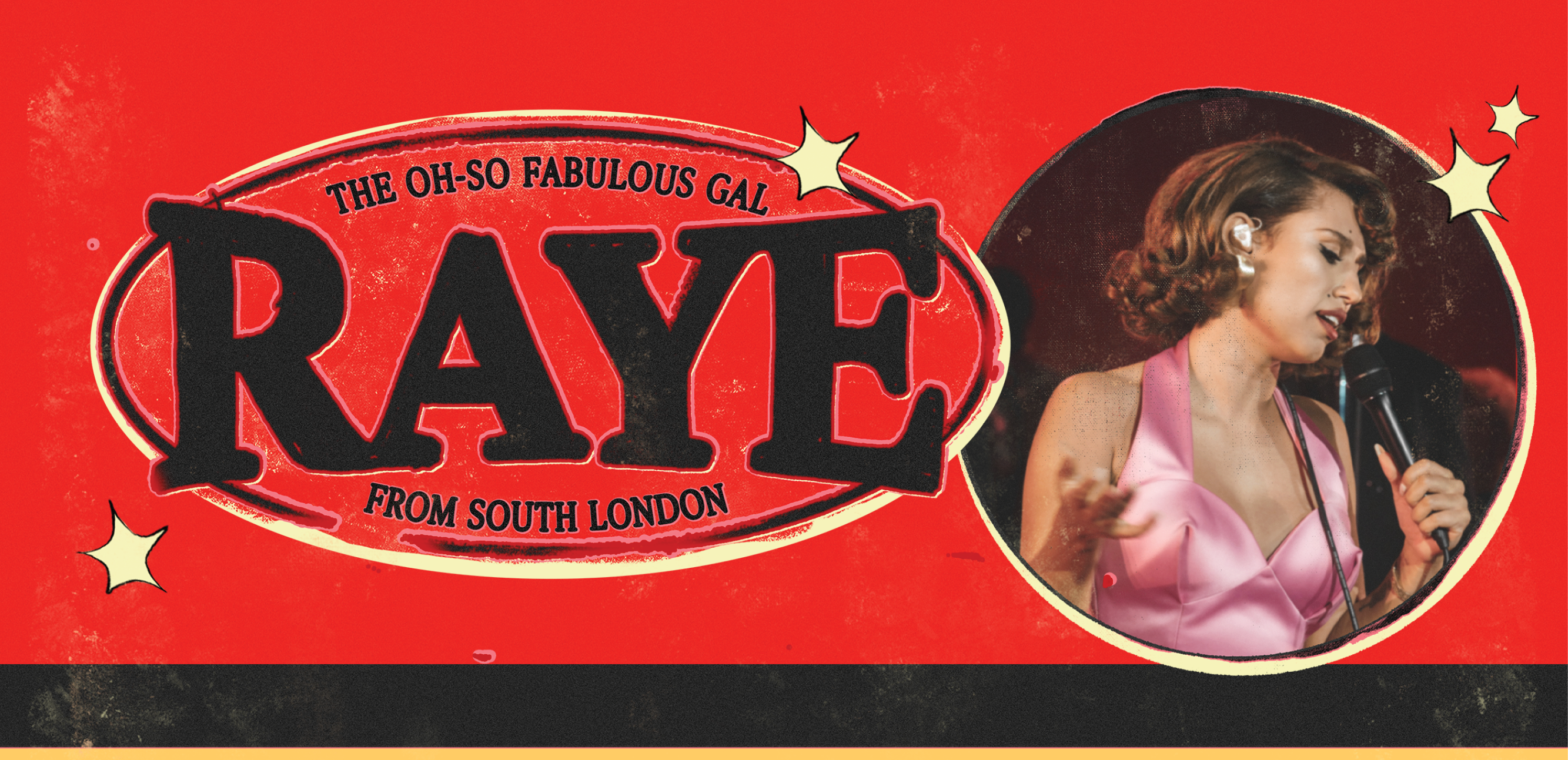 Raye event