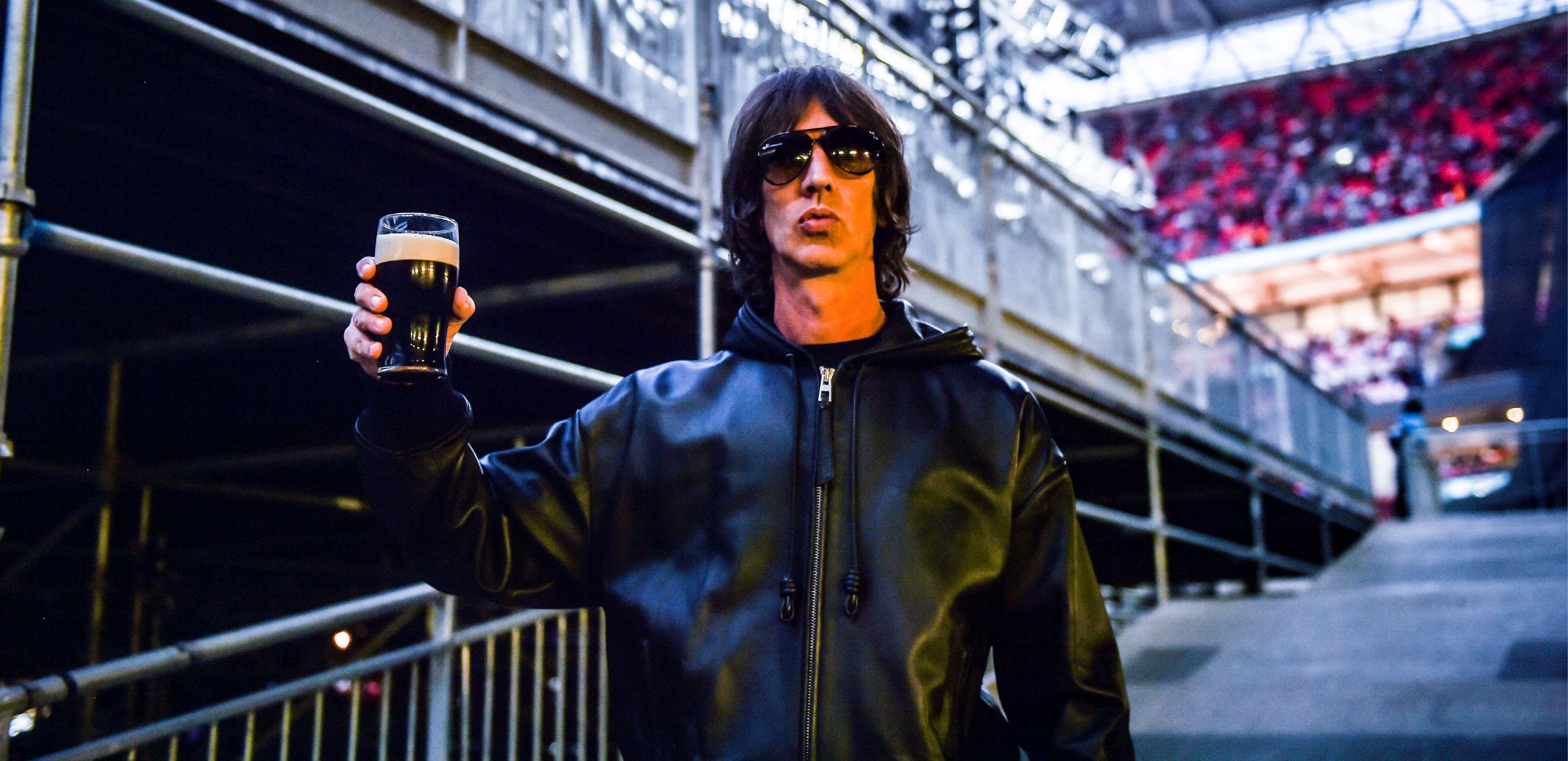 Richard Ashcroft event