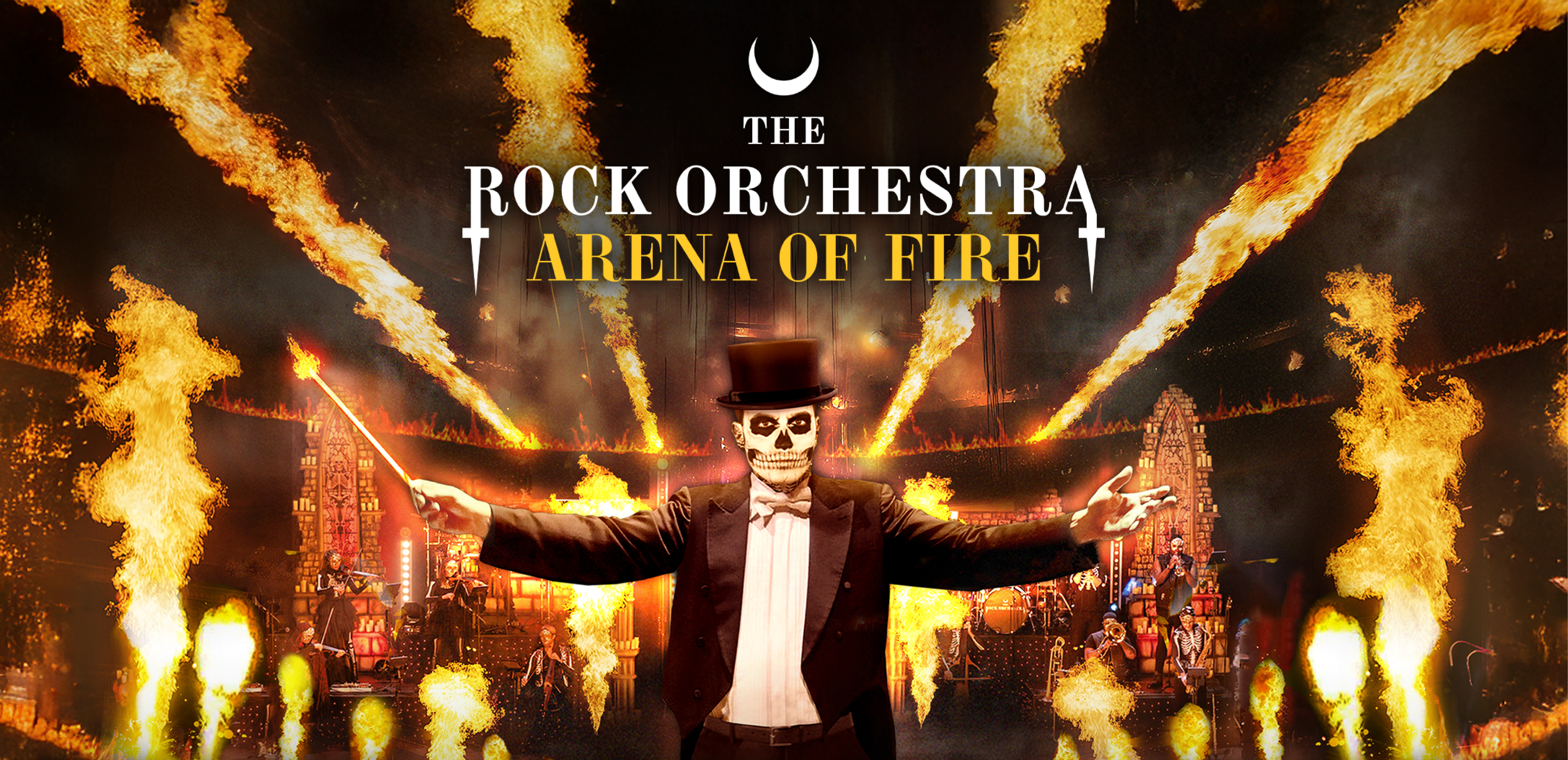 The Rock Orchestra event