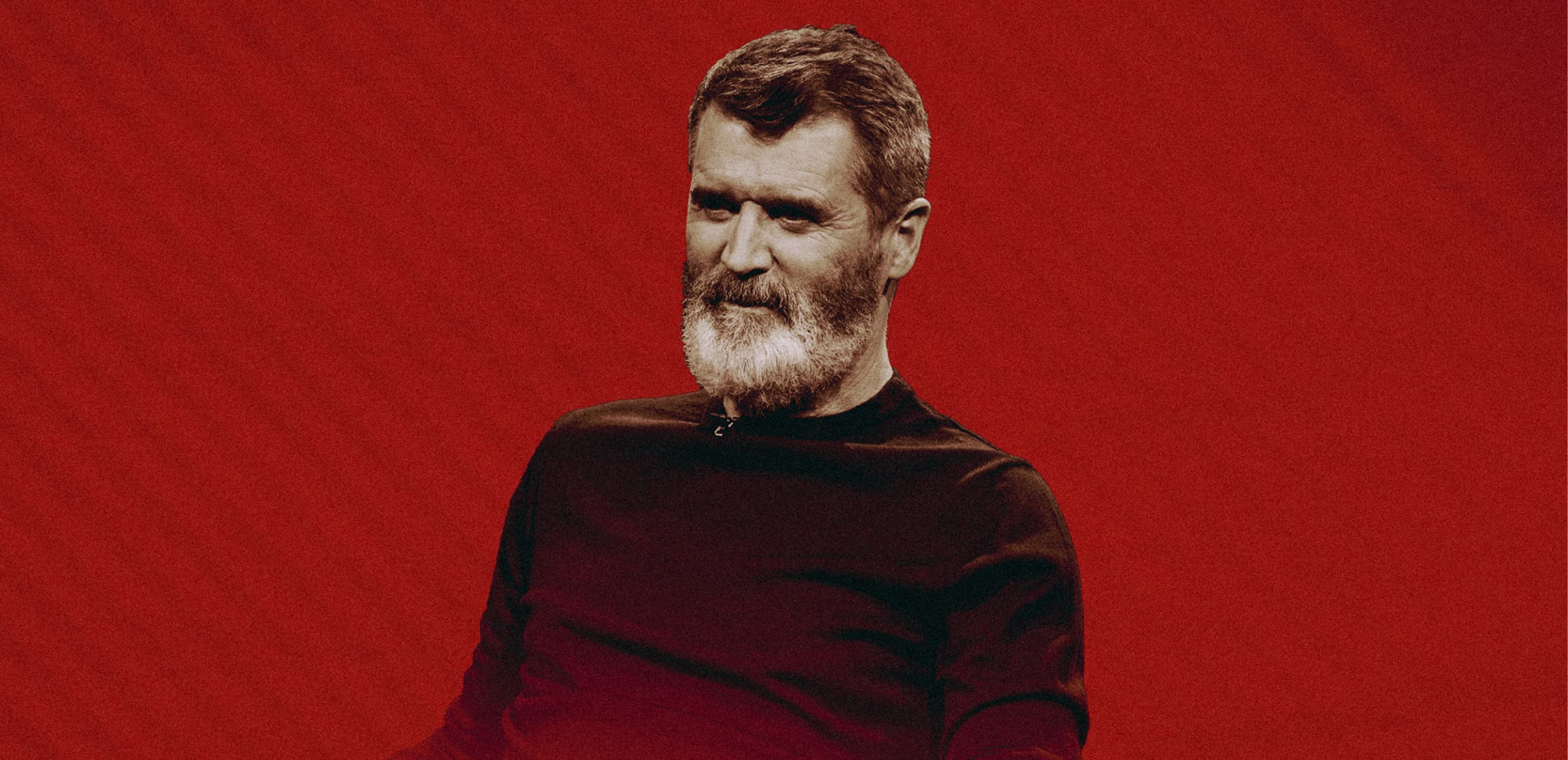 An Evening with Roy Keane event