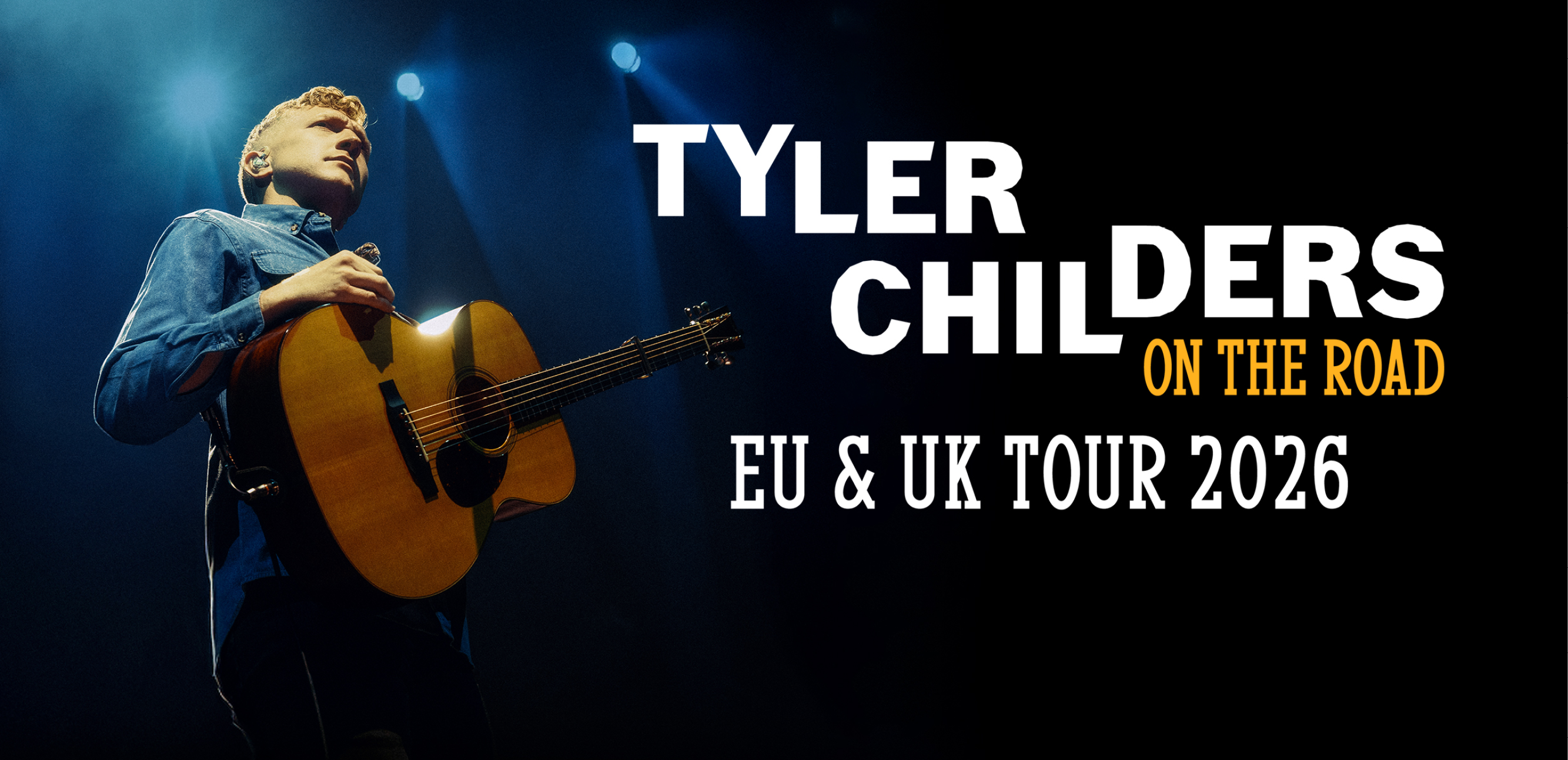 Tyler Childers event