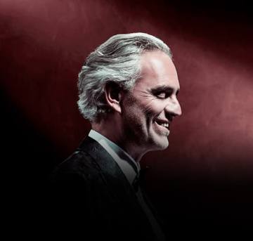 Andrea Bocelli