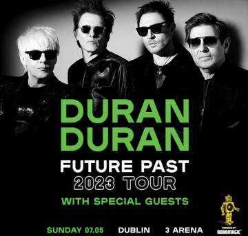 Future Past 2023 Tour