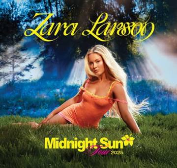 Midnight Sun Tour 2025