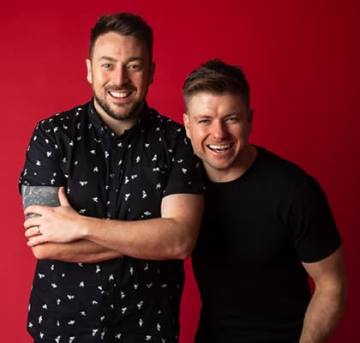 The 2 Johnnies