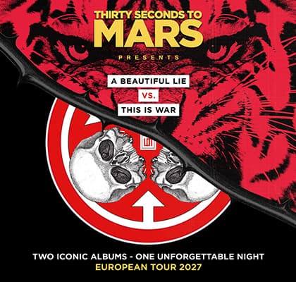 Thirty Seconds to Mars