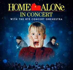 Home Alone In Concert 