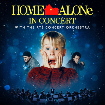 Home Alone In Concert 