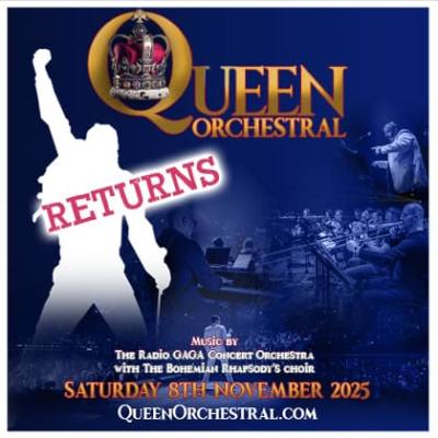 QUEEN Orchestral