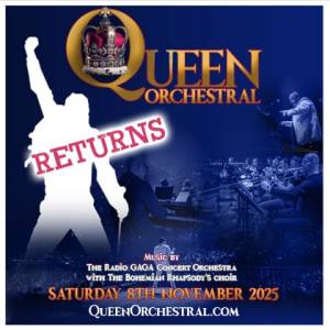 QUEEN Orchestral