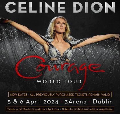 Celine Dion