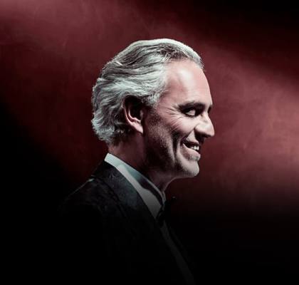 Andrea Bocelli 