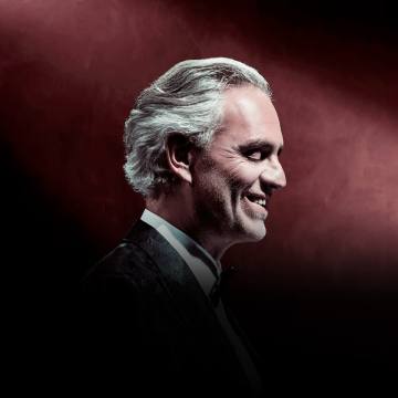 Andrea Bocelli 