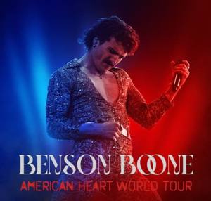 Benson Boone