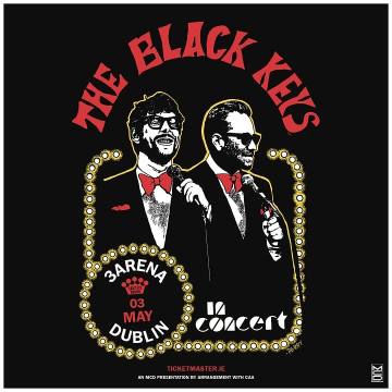 The Black Keys | 3Arena