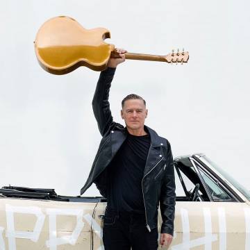 Bryan Adams 