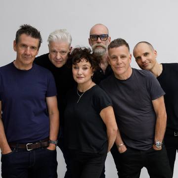 Deacon Blue