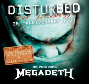 Disturbed