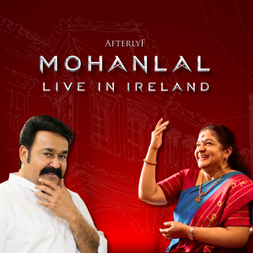 Mohanlal Live in Ireland