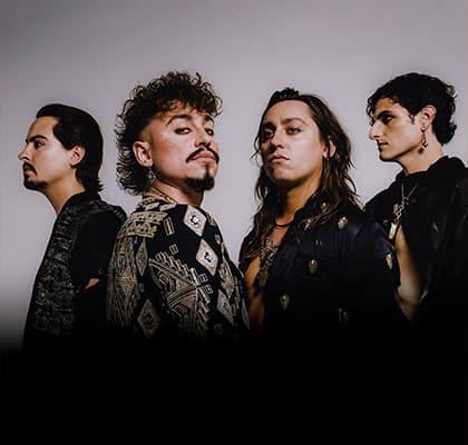 Greta Van Fleet at 3Arena