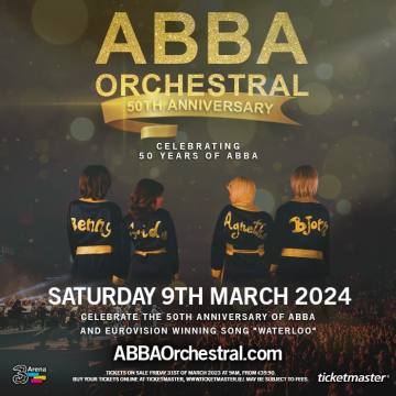 ABBA Orchestral 
