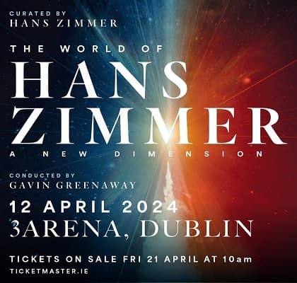 The World Of Hans Zimmer - A New Dimension