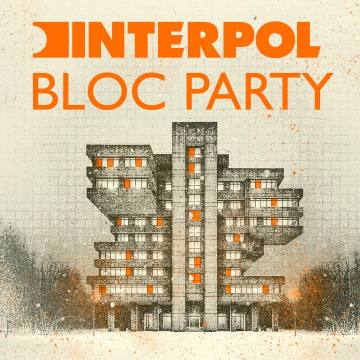 Bloc Party /Interpol 