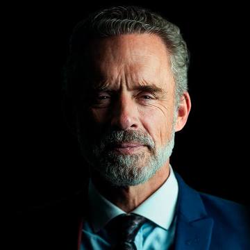 Dr Jordan B Peterson 