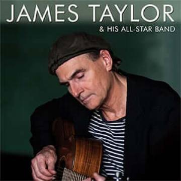 James Taylor & his All-Star Band