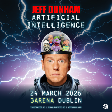 Jeff Dunham