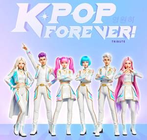 K-Pop Forever! Tribute 