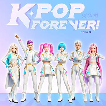 K-Pop Forever! Tribute 