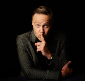 Keith Barry