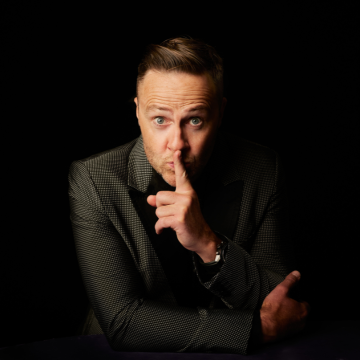 Keith Barry