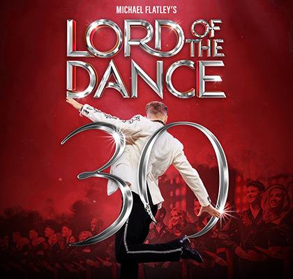Michael Flatley’s Lord Of The Dance