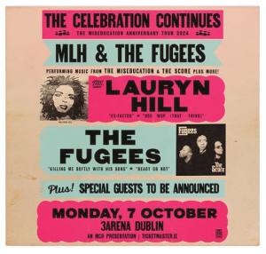 Ms. Lauryn Hill & The Fugees