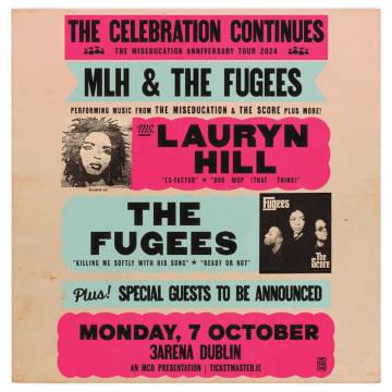 Ms. Lauryn Hill & The Fugees