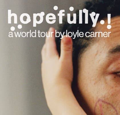 Loyle Carner