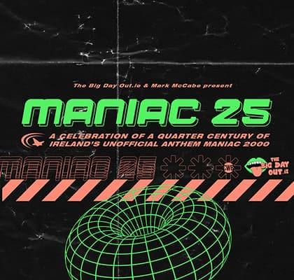 Maniac 2000