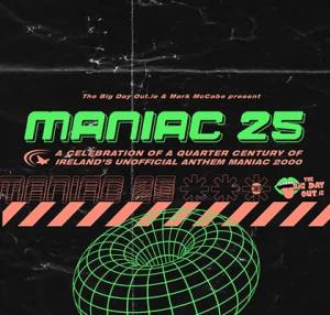 Maniac 2000