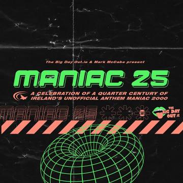 Maniac 2000