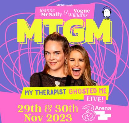 My Therapist Ghosted Me Live!
