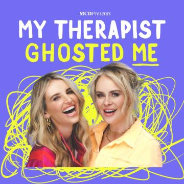 My Therapist Ghosted Me Live!