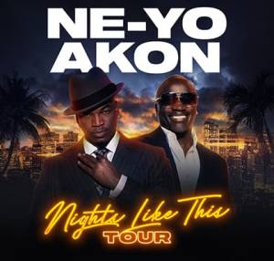 NE-YO & AKON