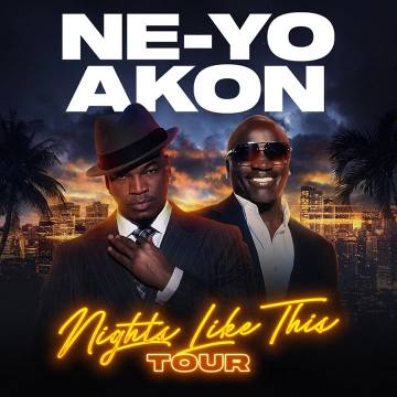 NE-YO & AKON